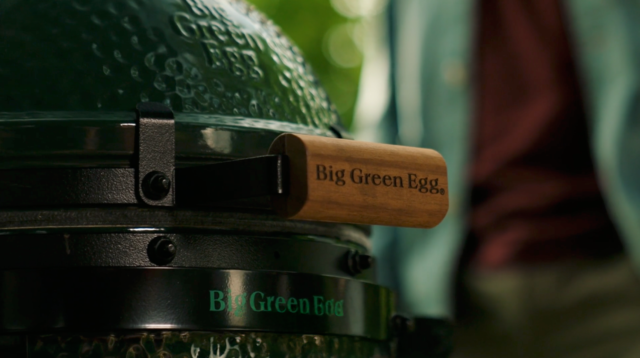 Big Green Egg
