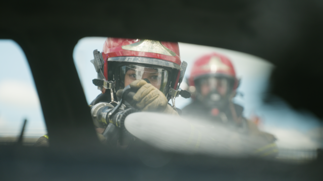 Brandweer NL
